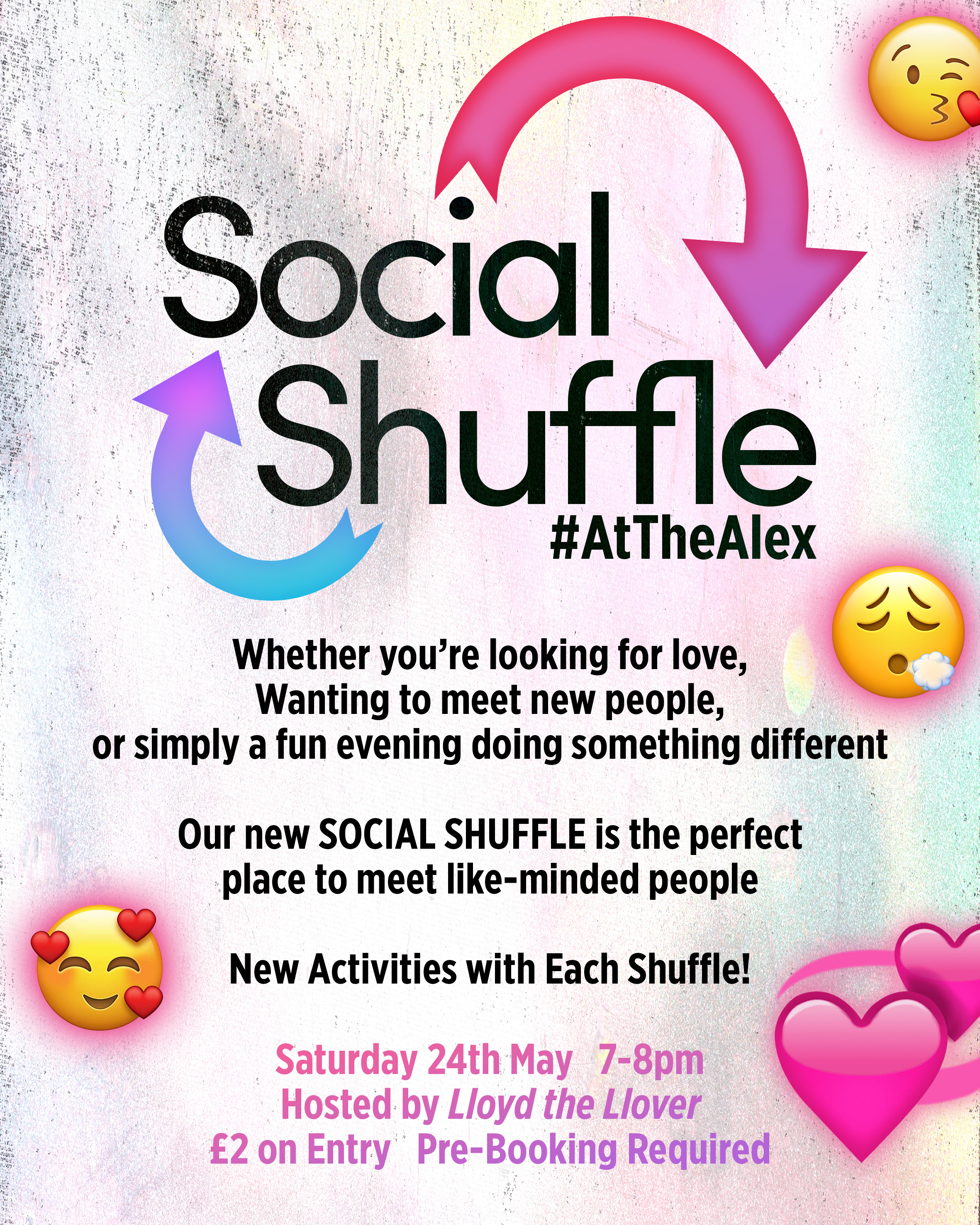 Social Shuffle