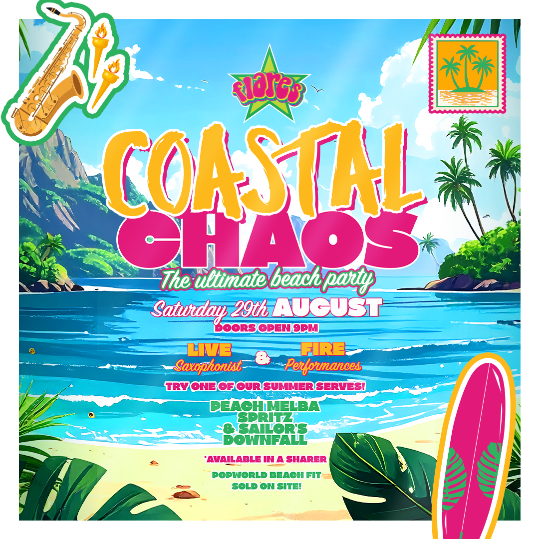 Coastal Chaos