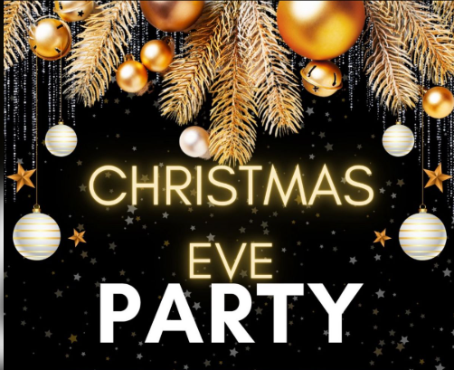 Christmas Eve Party