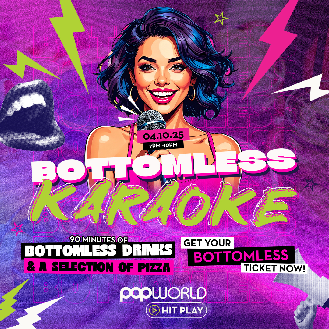 Bottomless Karaoke 