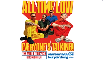 All Time Low Pre & Post Show Party