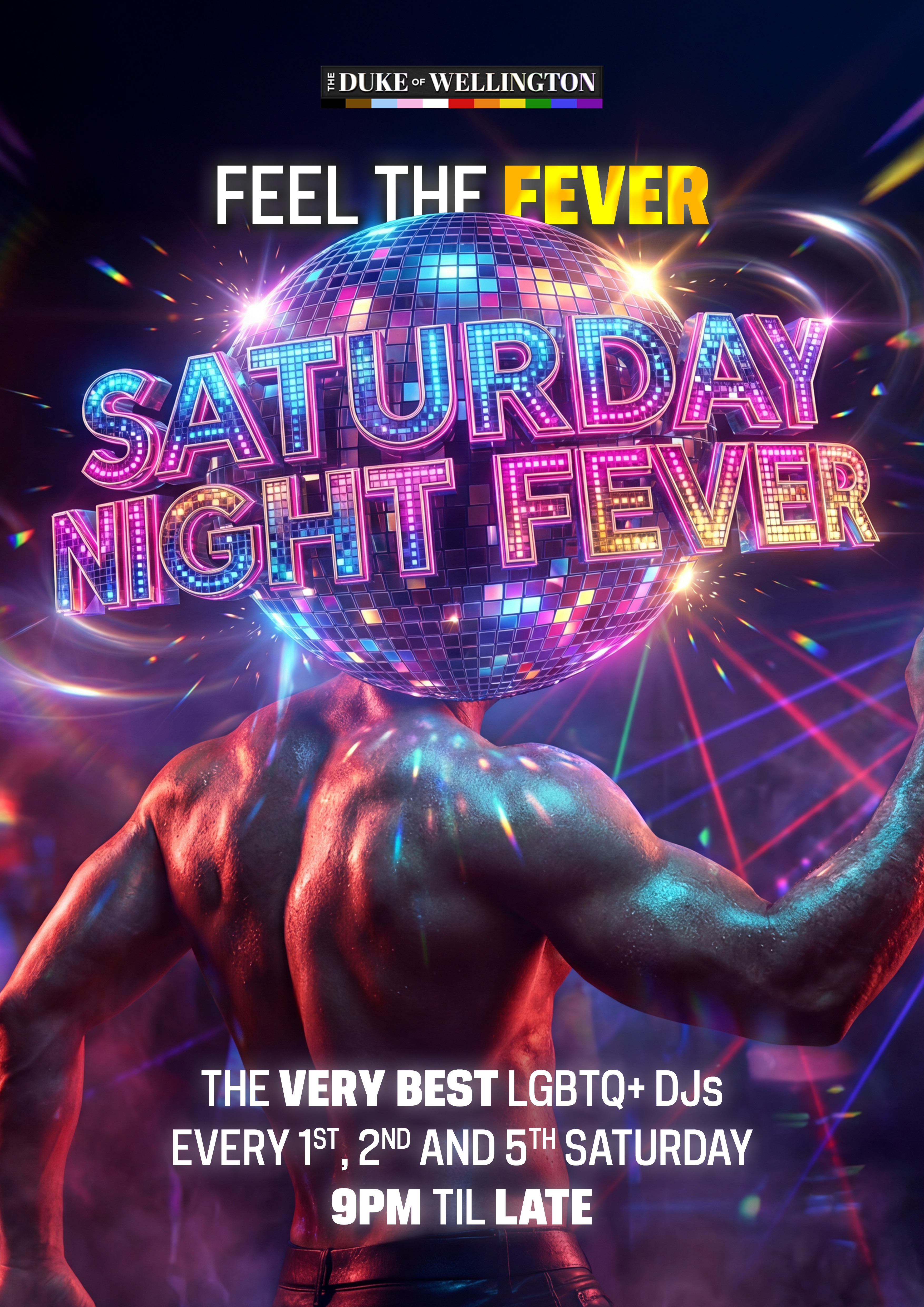 Saturday Night Fever