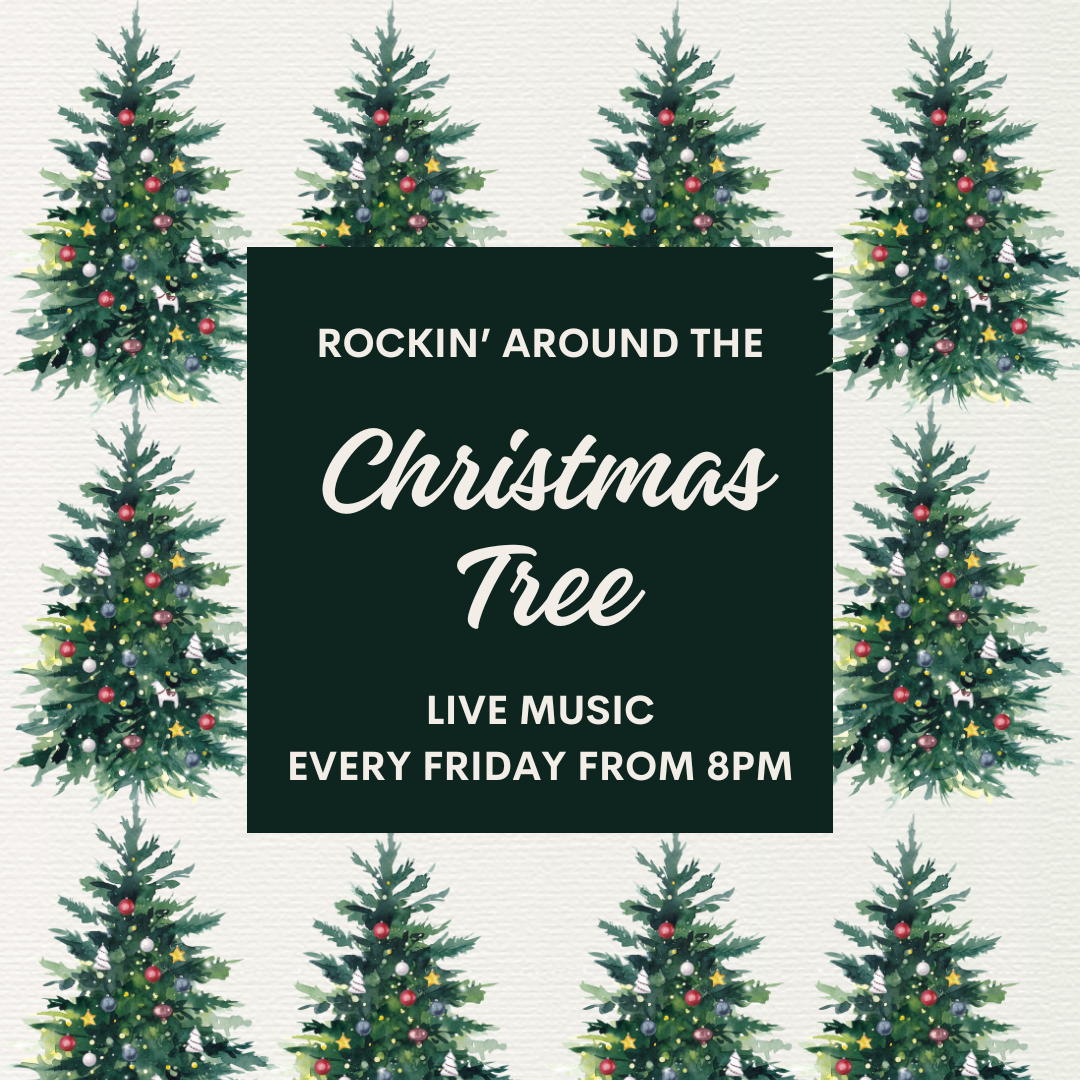 Rockin' Around The Christmas Tree