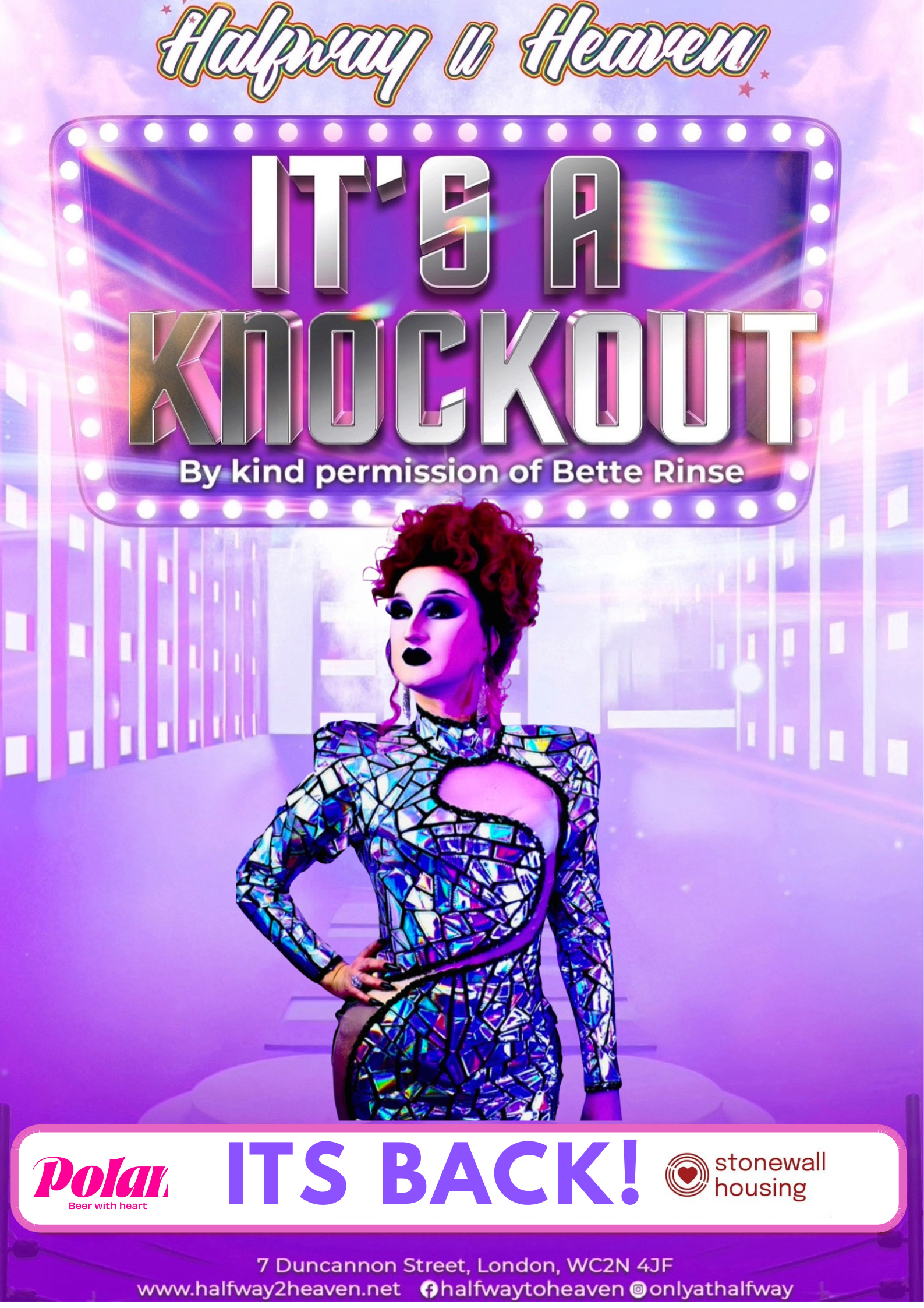 It's a Knockout 2026