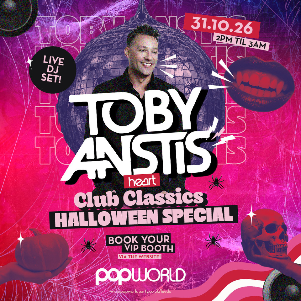 Toby Anstis Halloween Club Classics