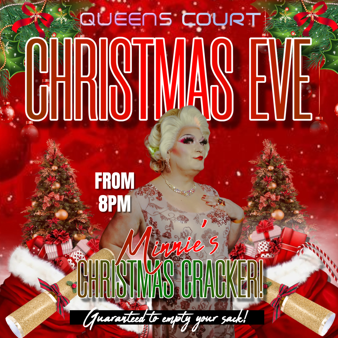 Minnies Christmas Cracker