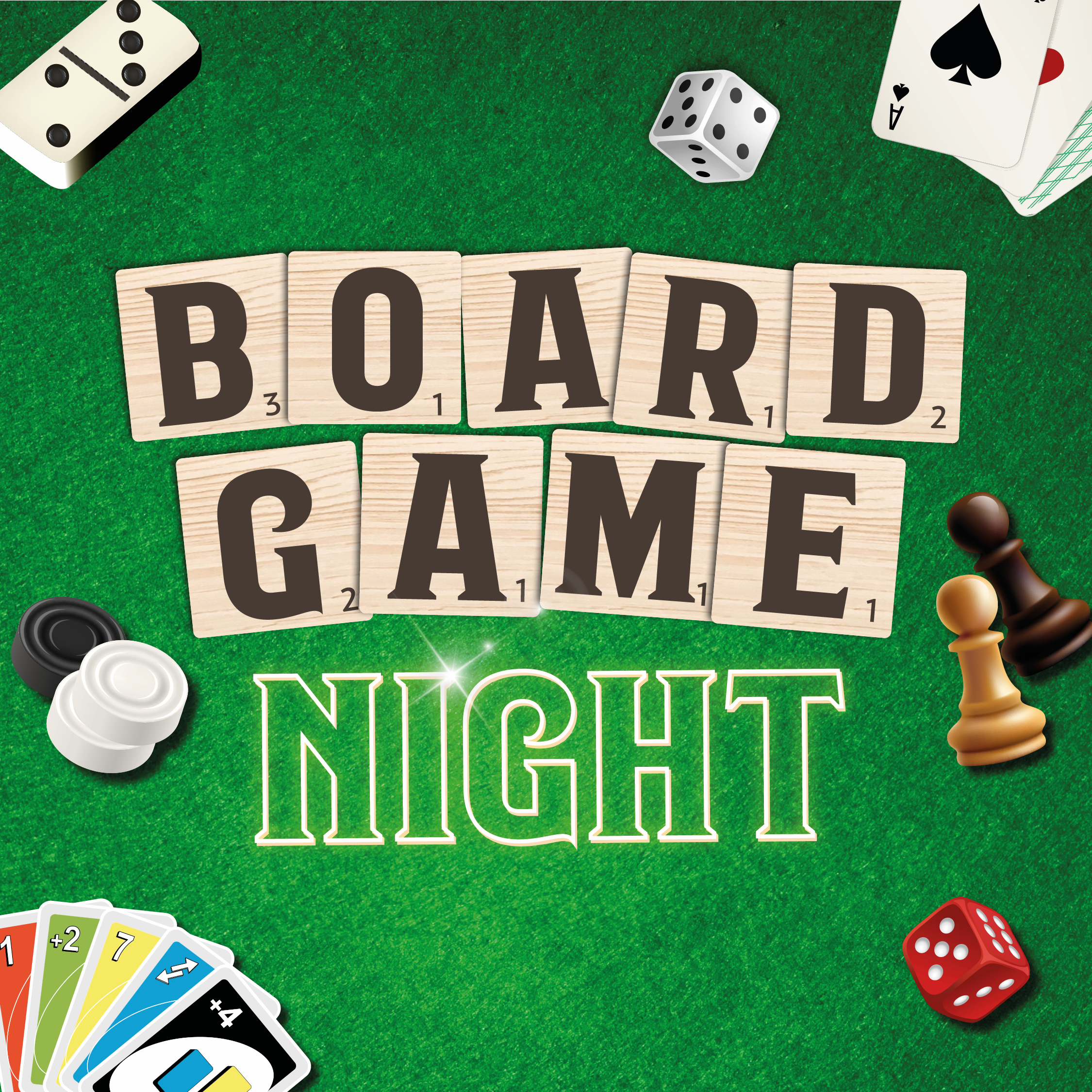 Board Game Night