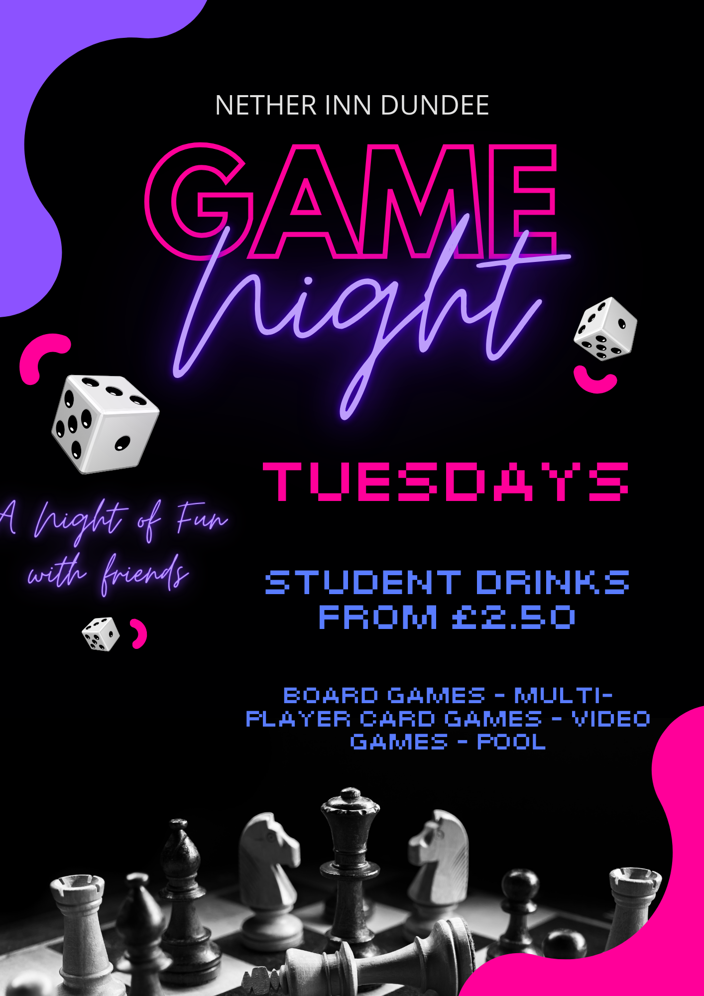 Game Night
