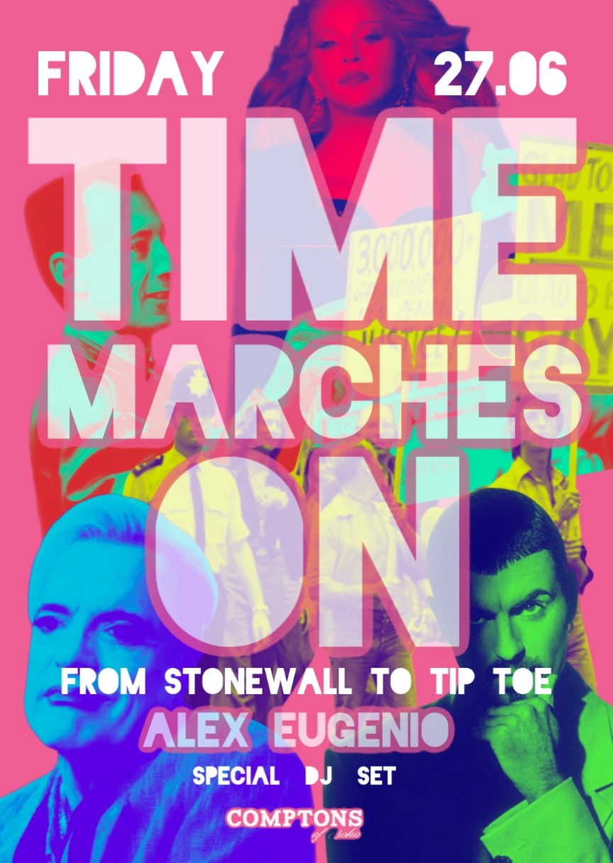 ⏰✨ TIME MACHINES ON! ✨⏰