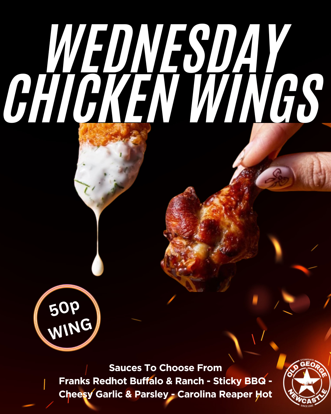 Wing Wednesday