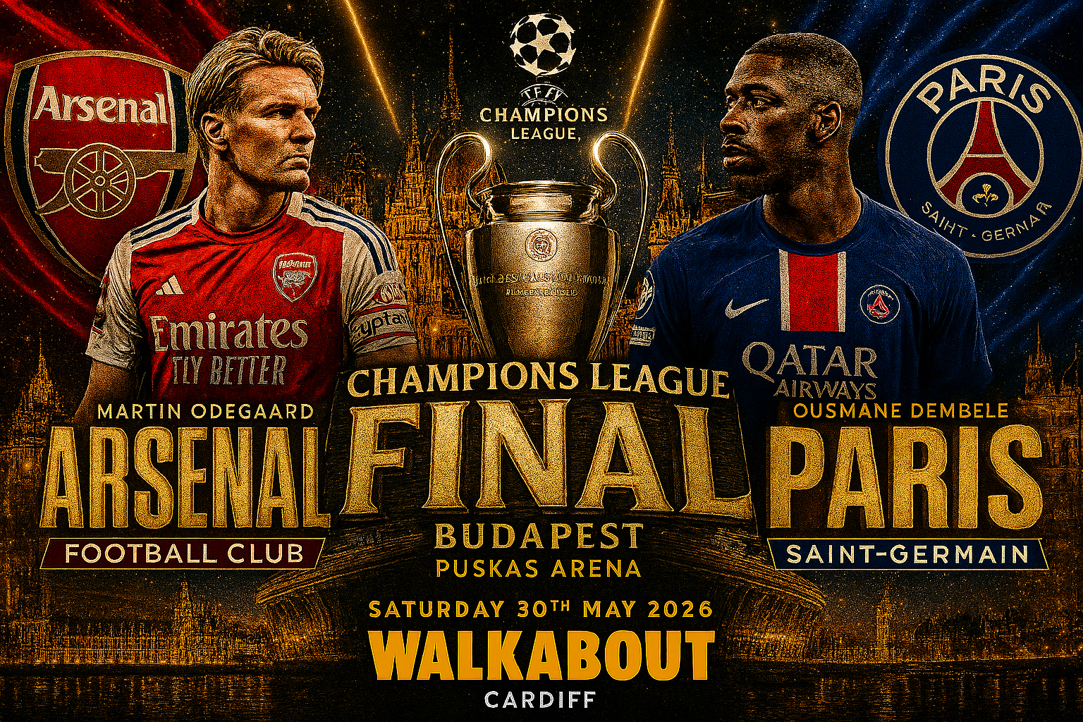 Champions League Final