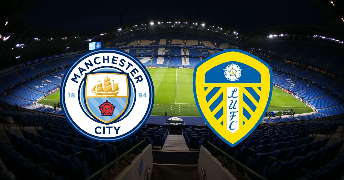 Leeds vs Man City