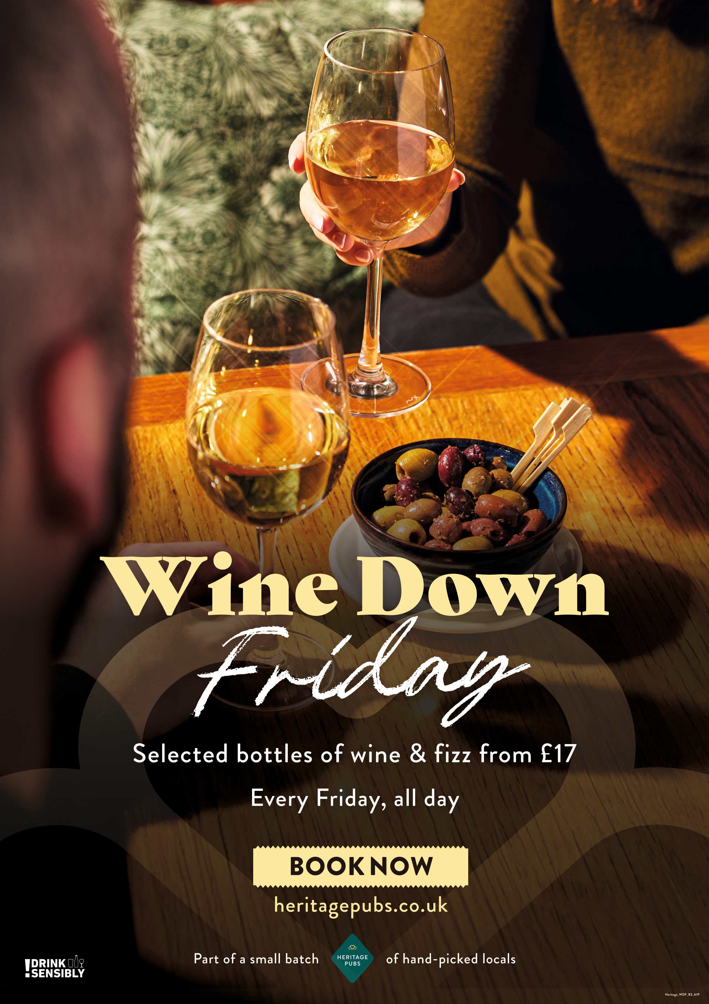 Wine down Friday