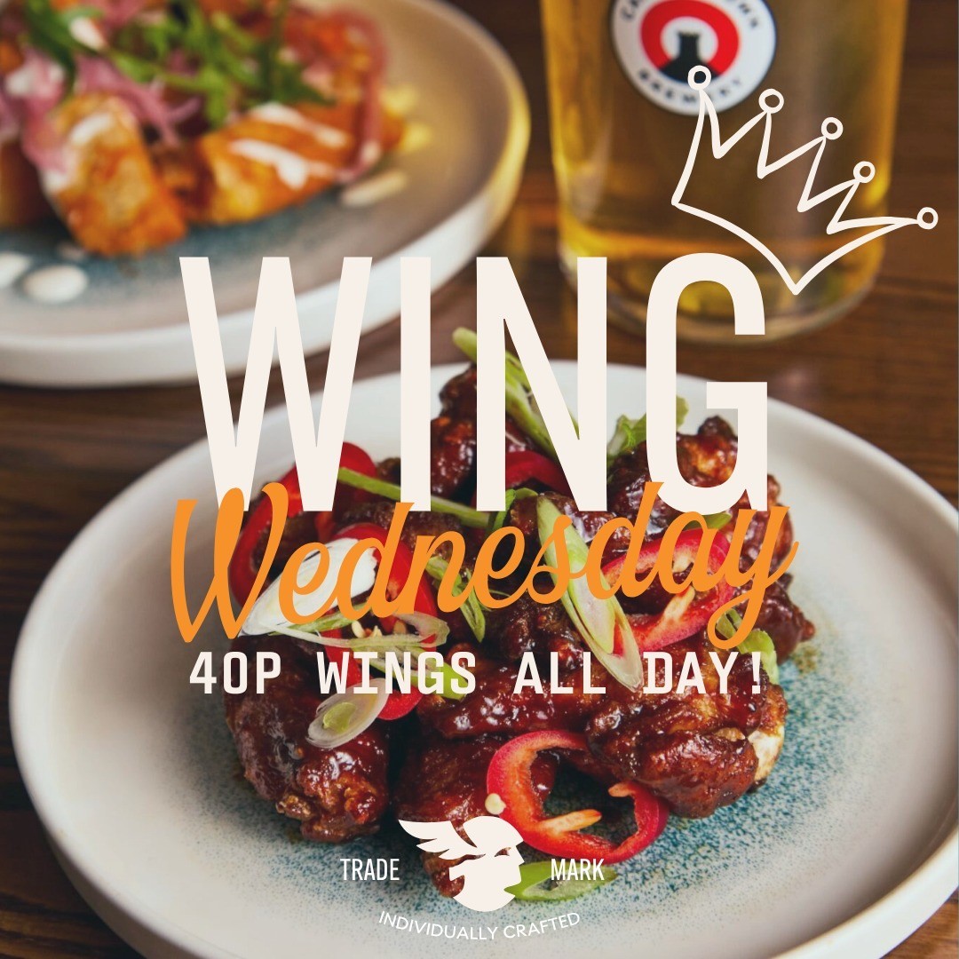 WING WEDNESDAY