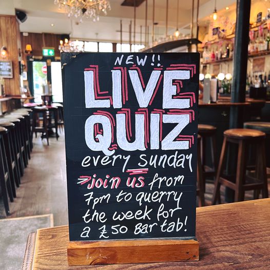Quiz Night