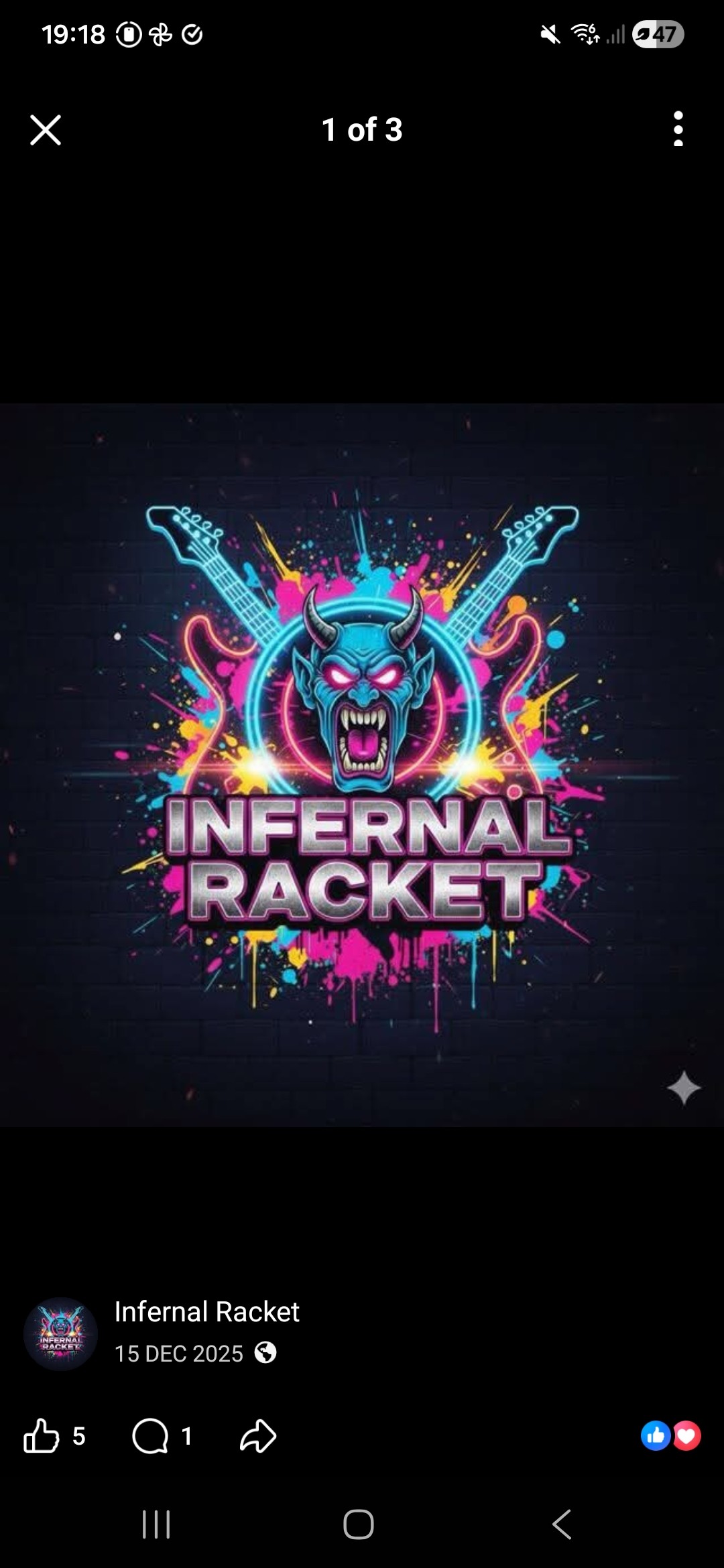 Infernal Racket