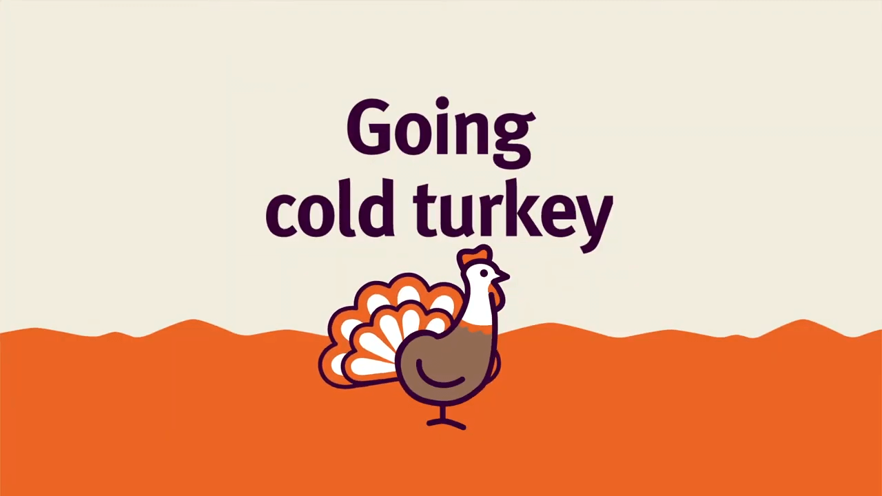 The Boxing Day Cold Turkey Shuffle