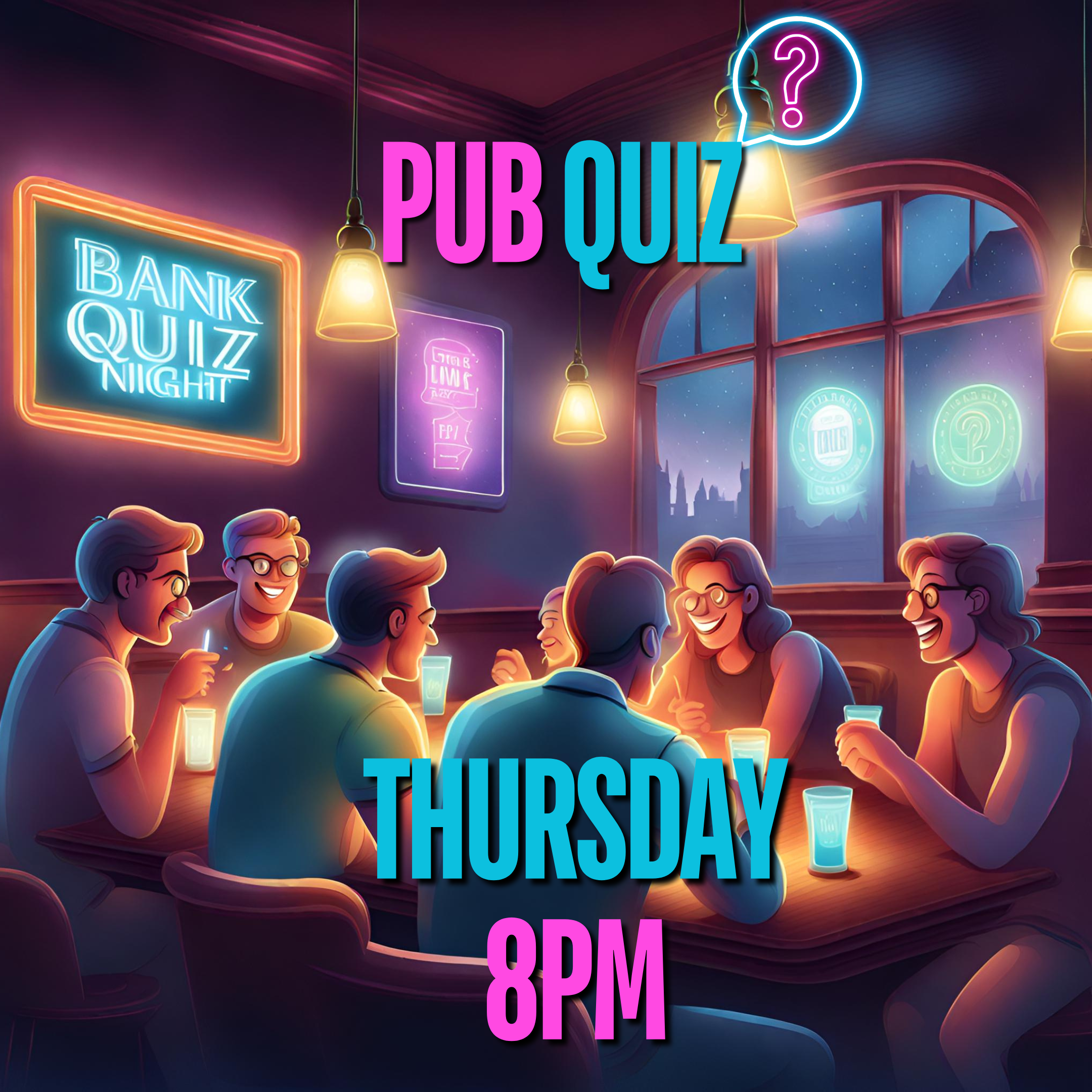 Pub Quiz