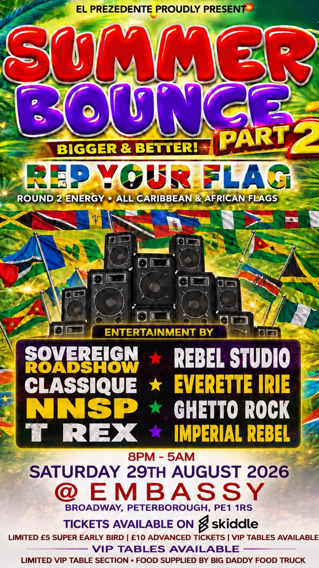 REP YOUR FLAG CARNIVAL 