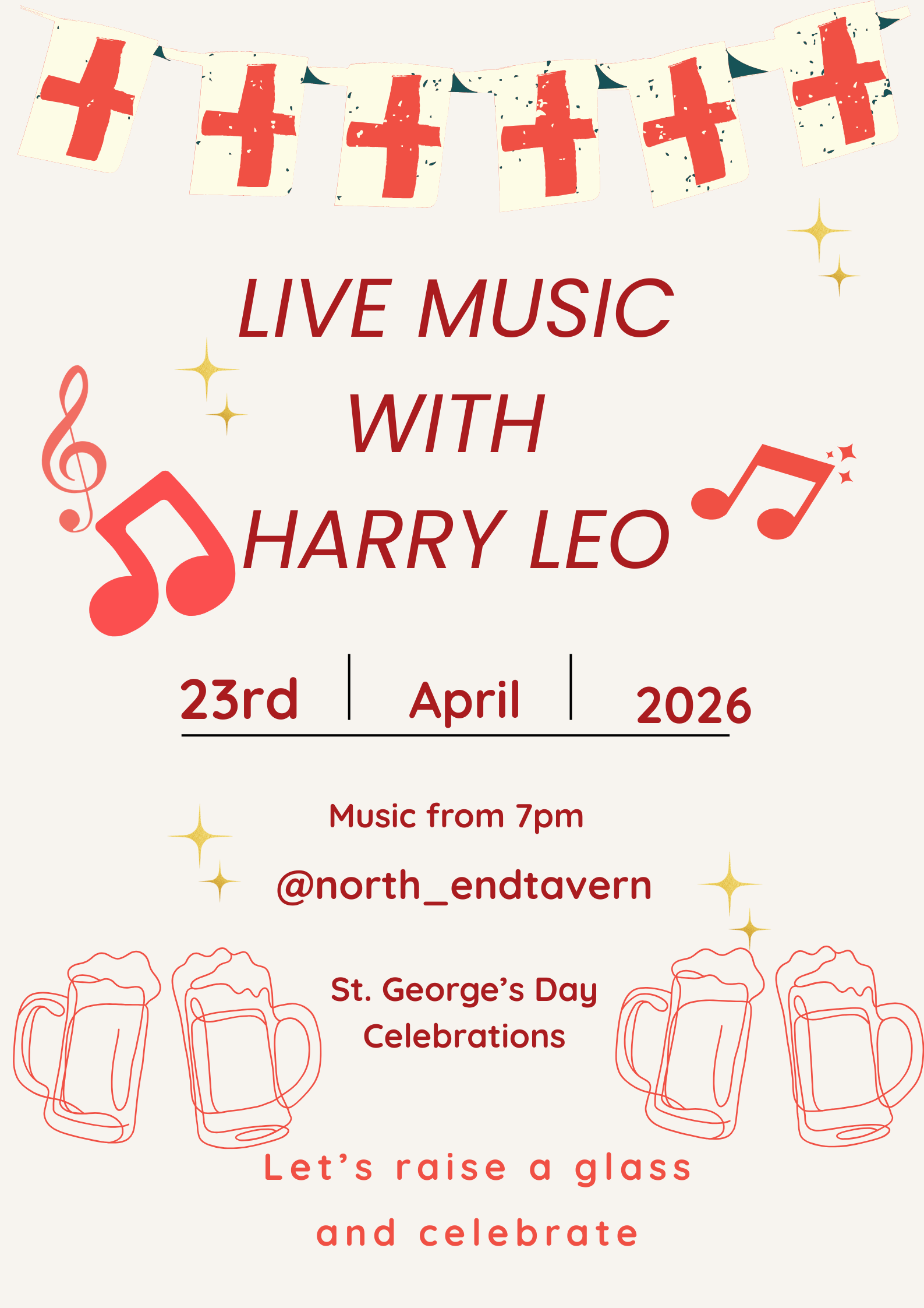 St George's Day Celebrations