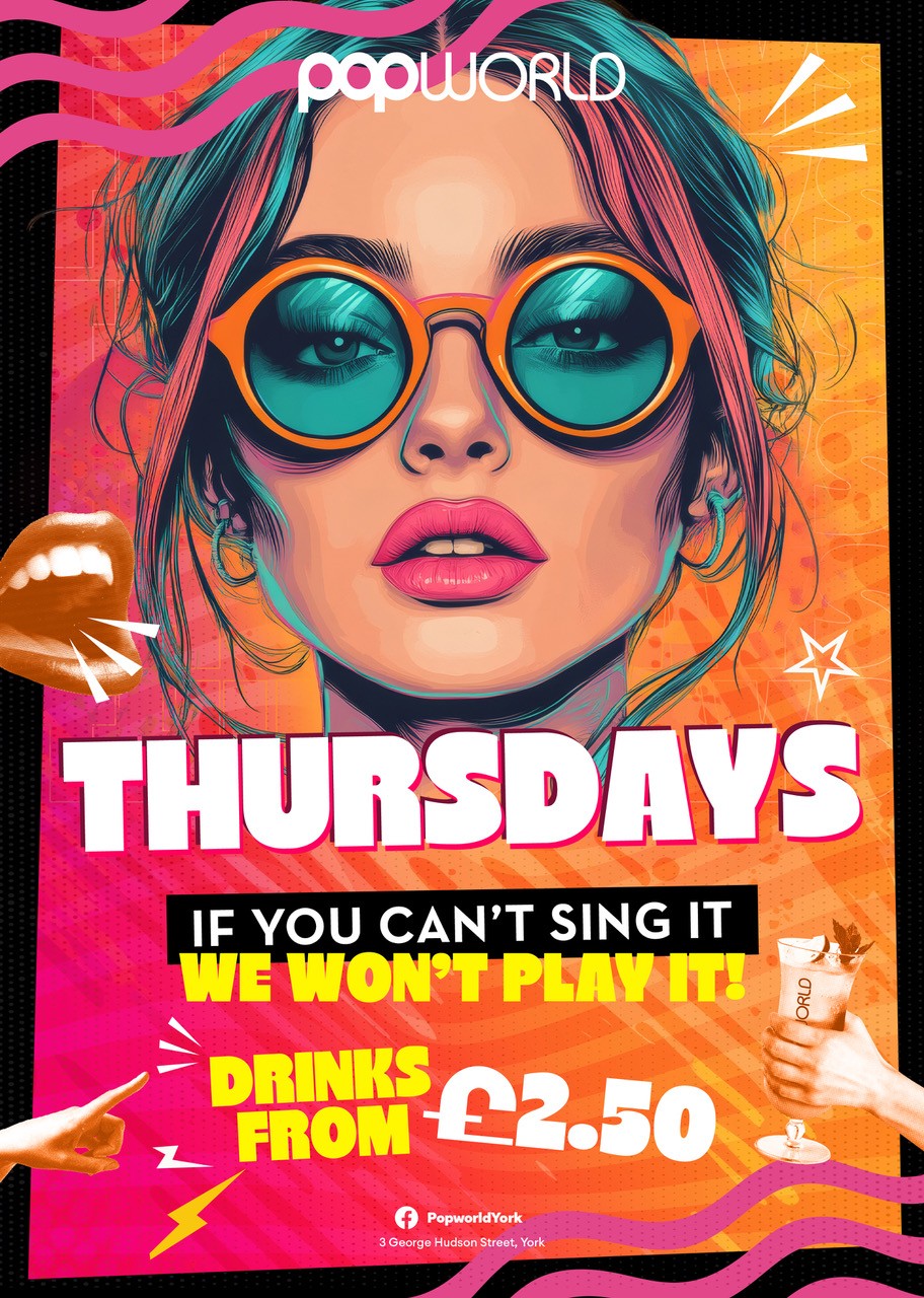 THURSDAYS