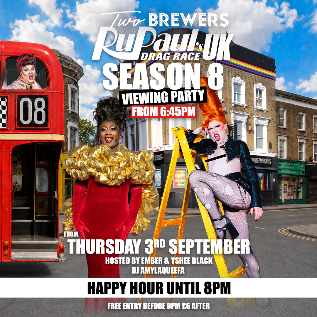 RuPauls Drag Race UK 8 