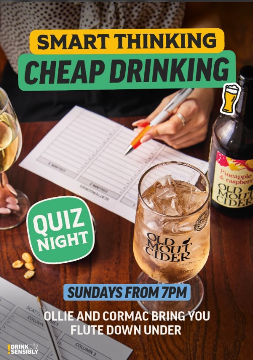 Sunday Quiz