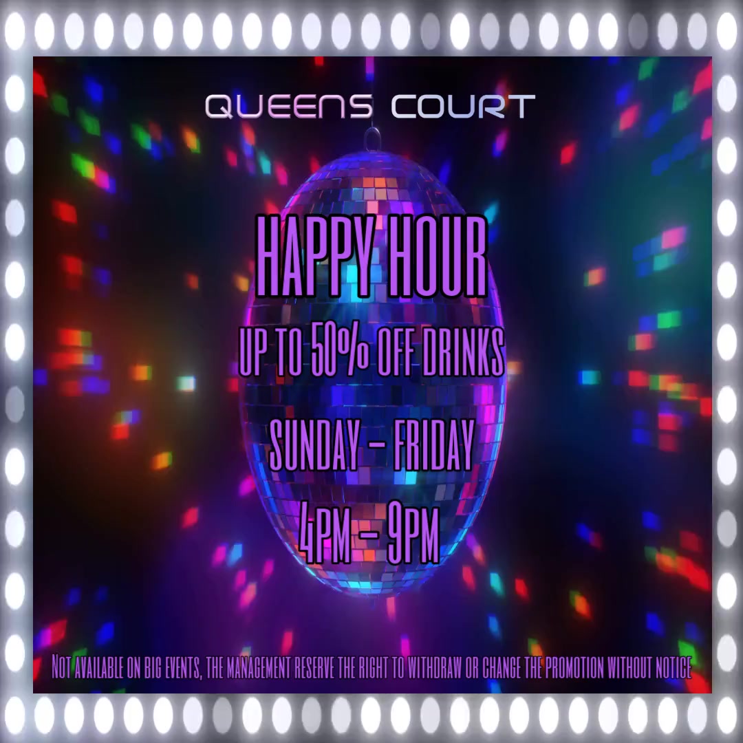 Happy Hour