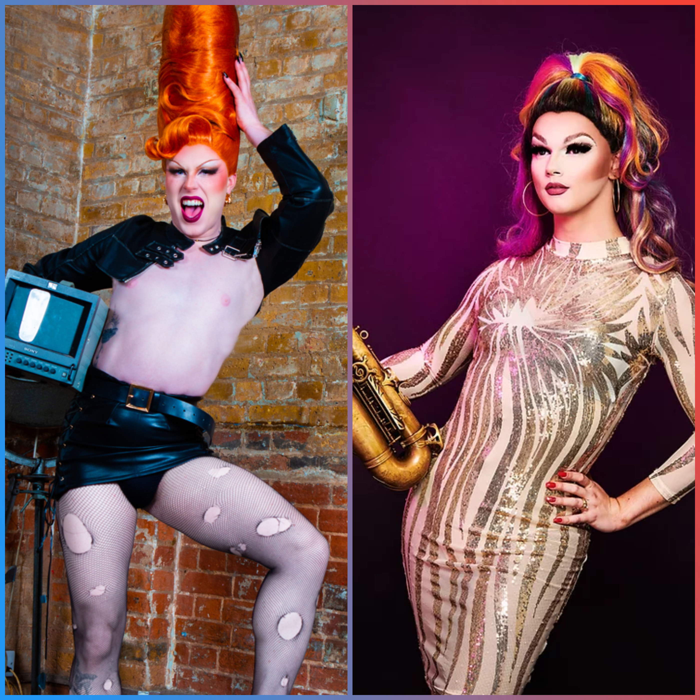 Saturday Night Drag Extravaganza - Cabaret and Clubbing