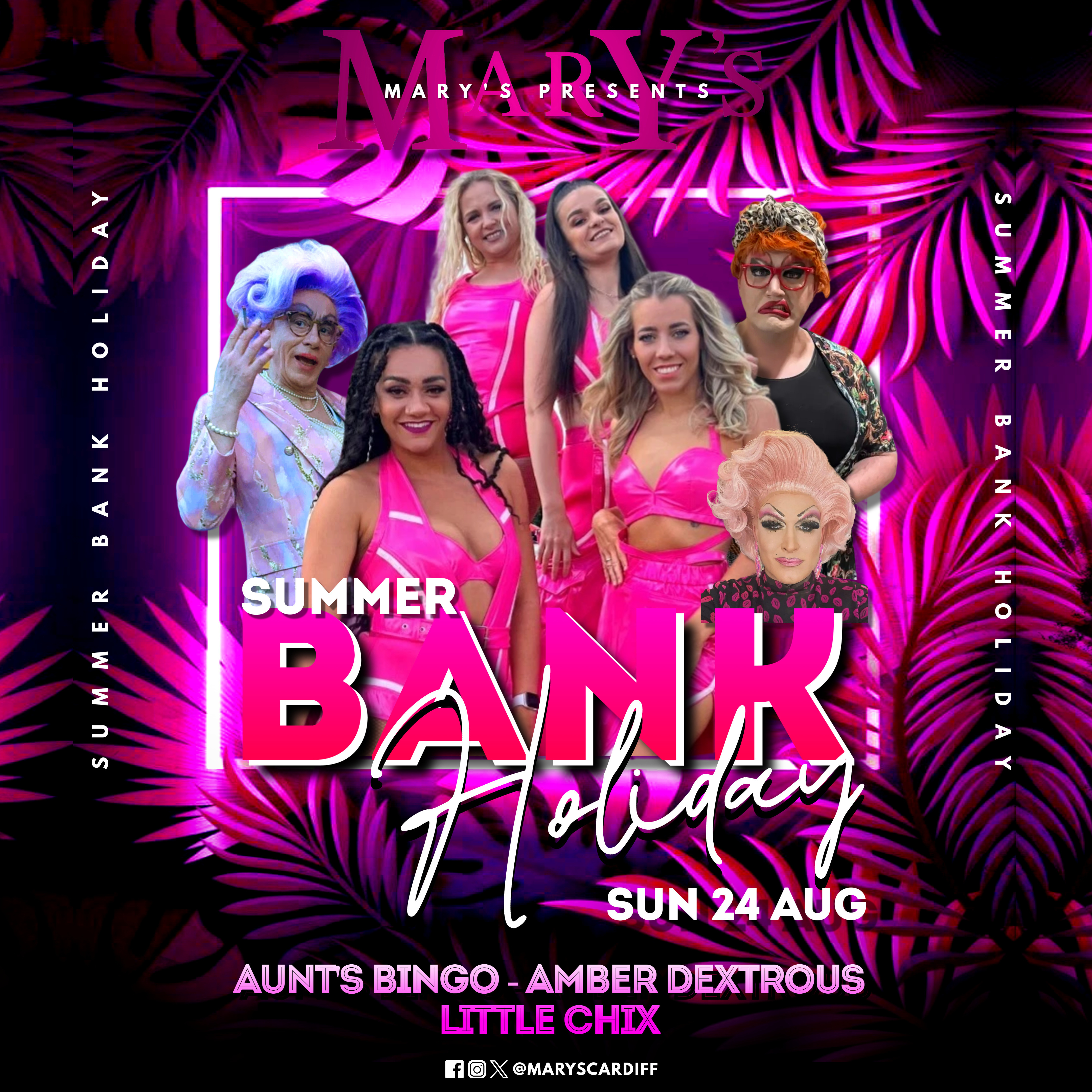 Bank Holiday Sunday Special