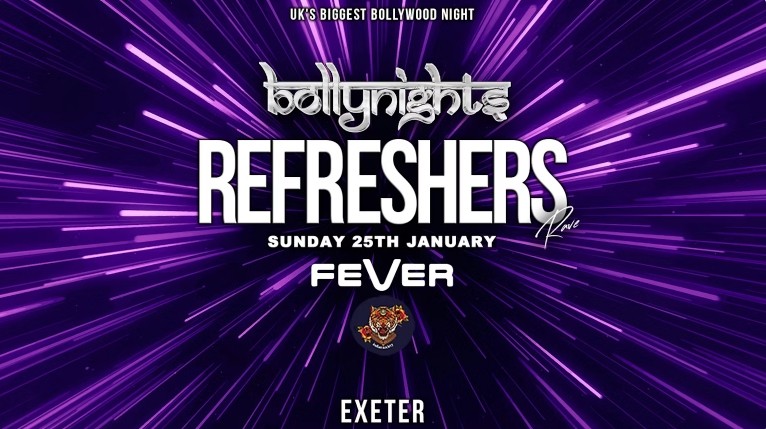 BOLLYWOOD: Refreshers Session