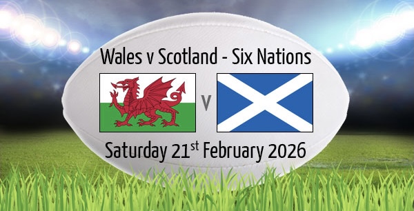 Six Nations: Ireland vs Scotland