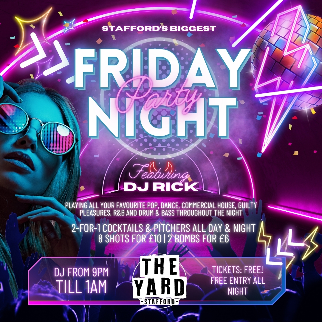 Friday Night Party