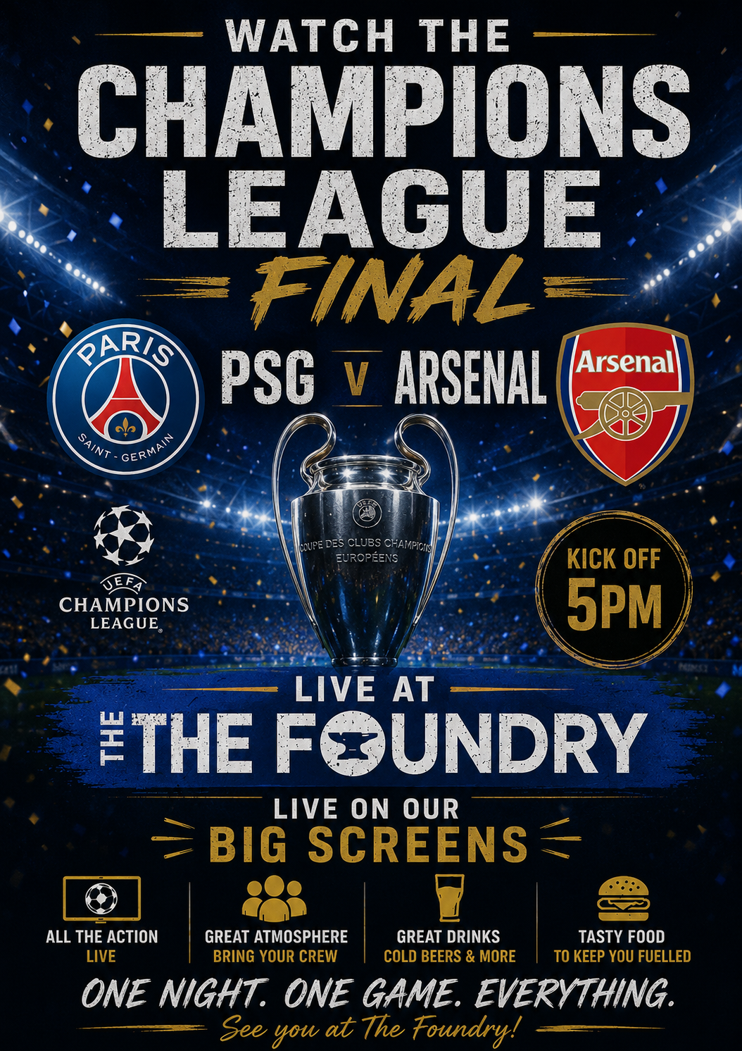 Champions League Final 