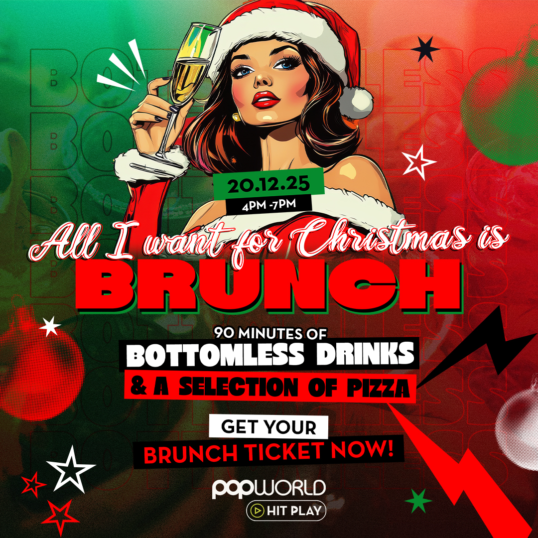 All I want for Christmas is brunch