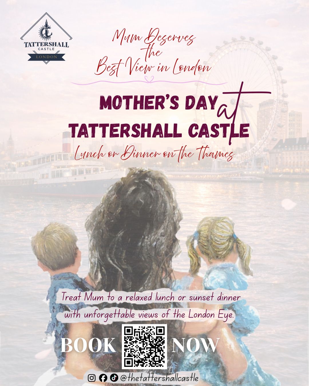 Mother's Day - Moments for Mum