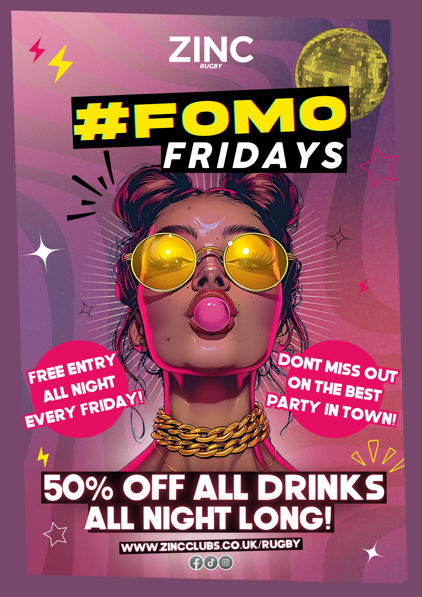 FOMO Fridays