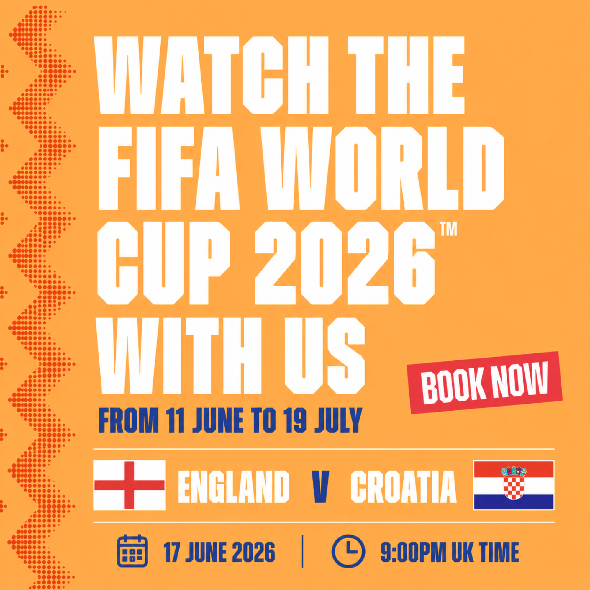 England Group Stage : 17th June