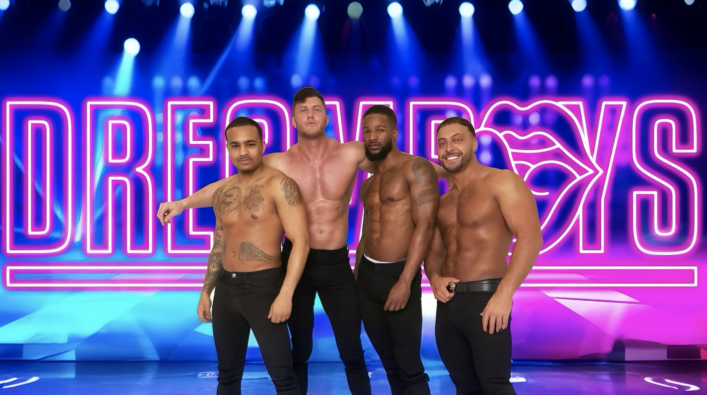 DREAMBOYS
