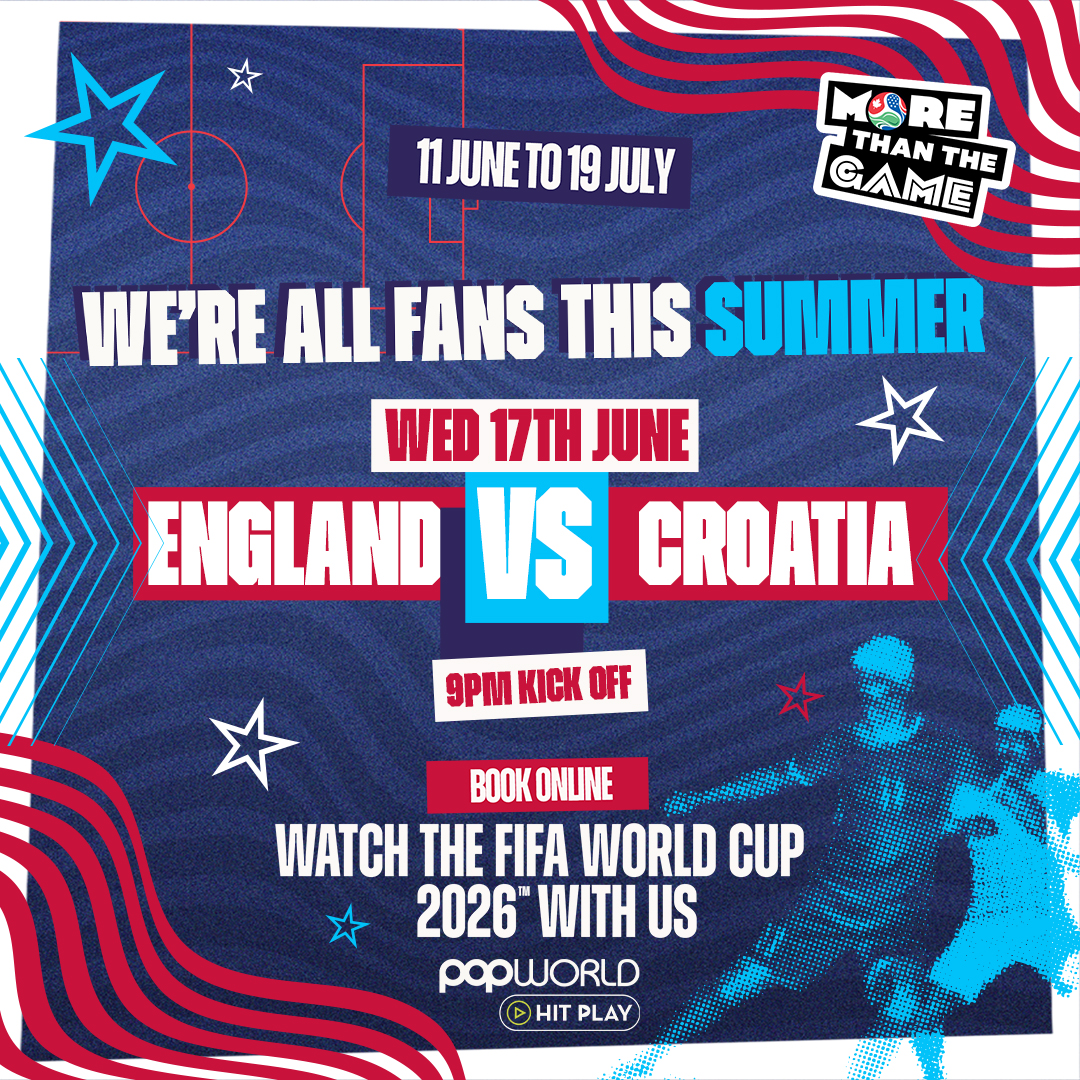 England Vs Croatia