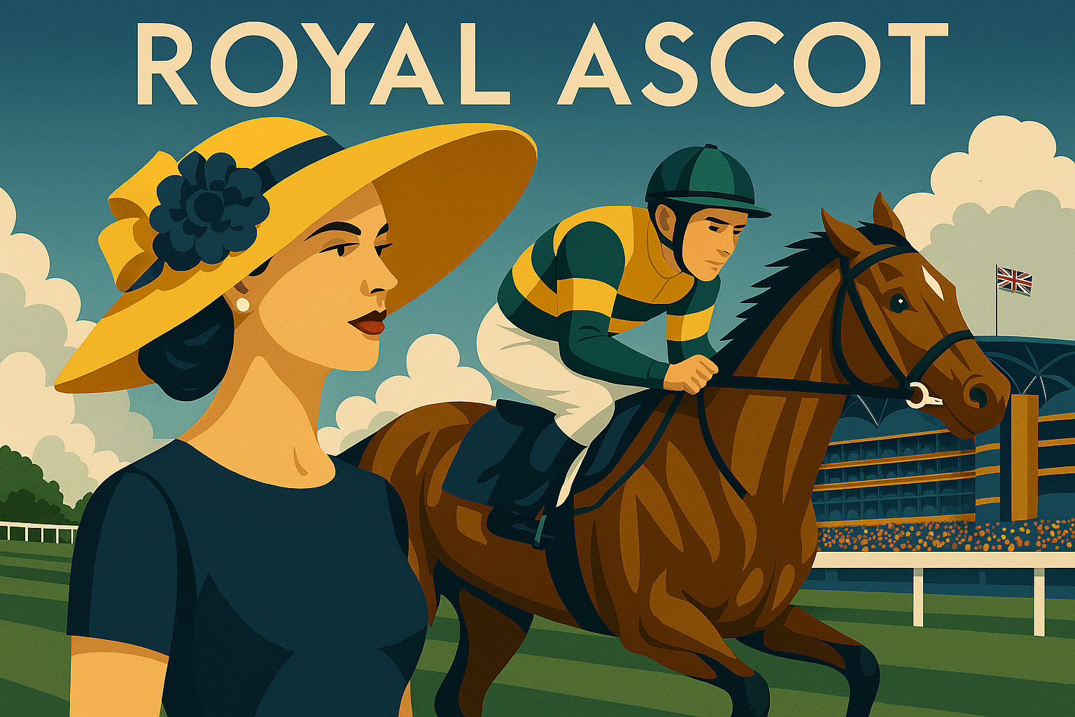 Royal Ascot  2026