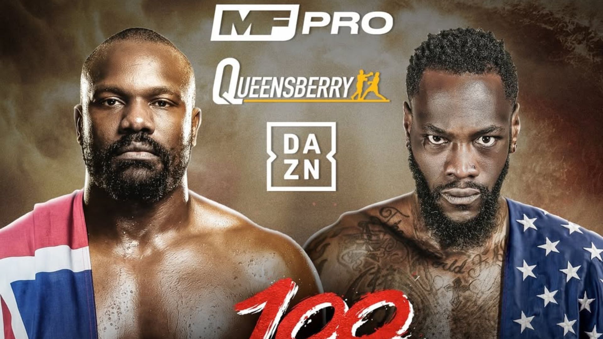 Deontay Wilder vs Derek Chisora 