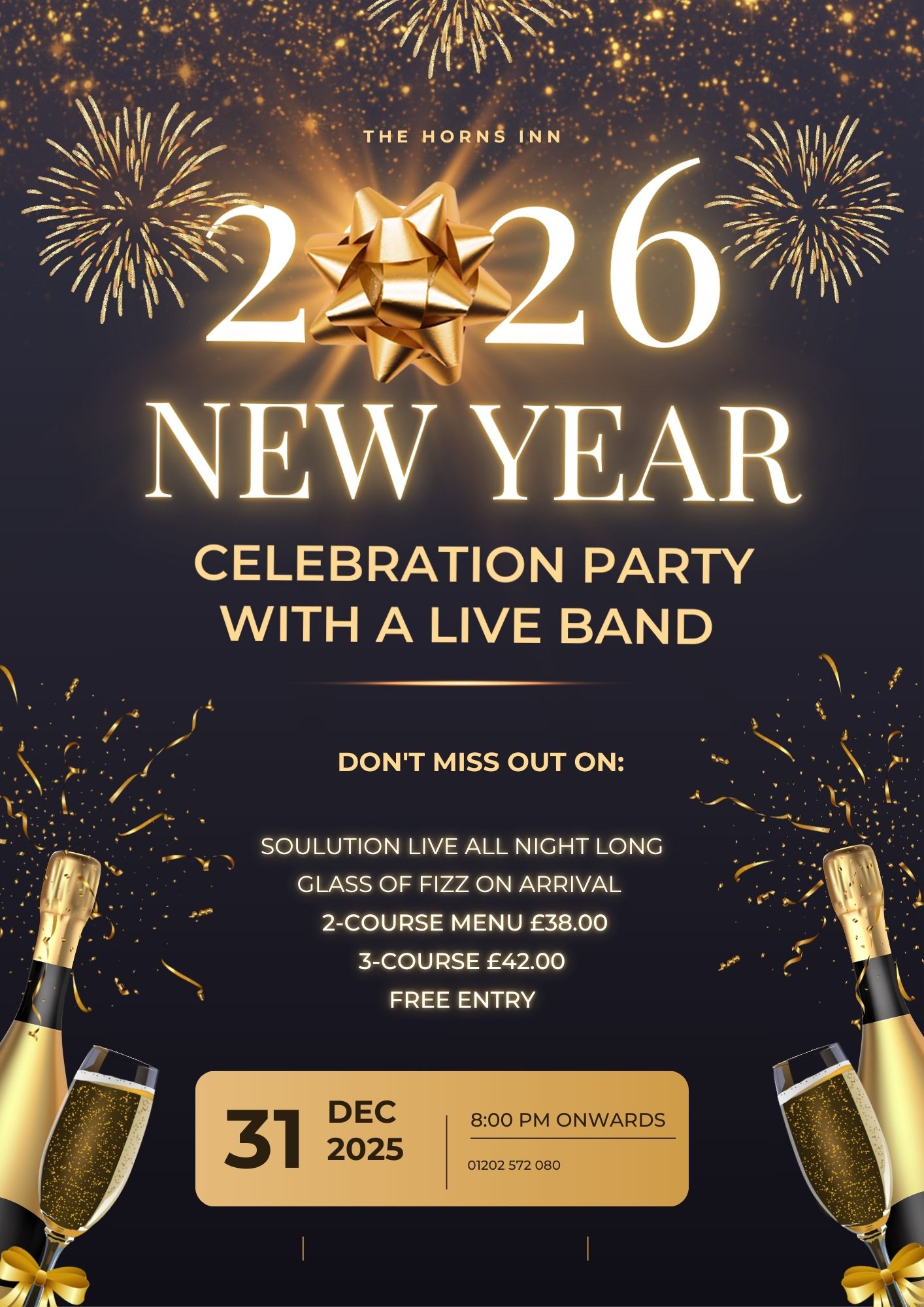 New Year's Eve Party