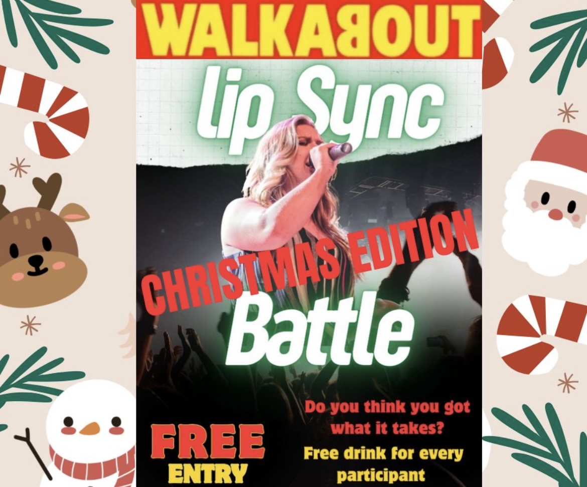 Lip Sync Christmas Edition