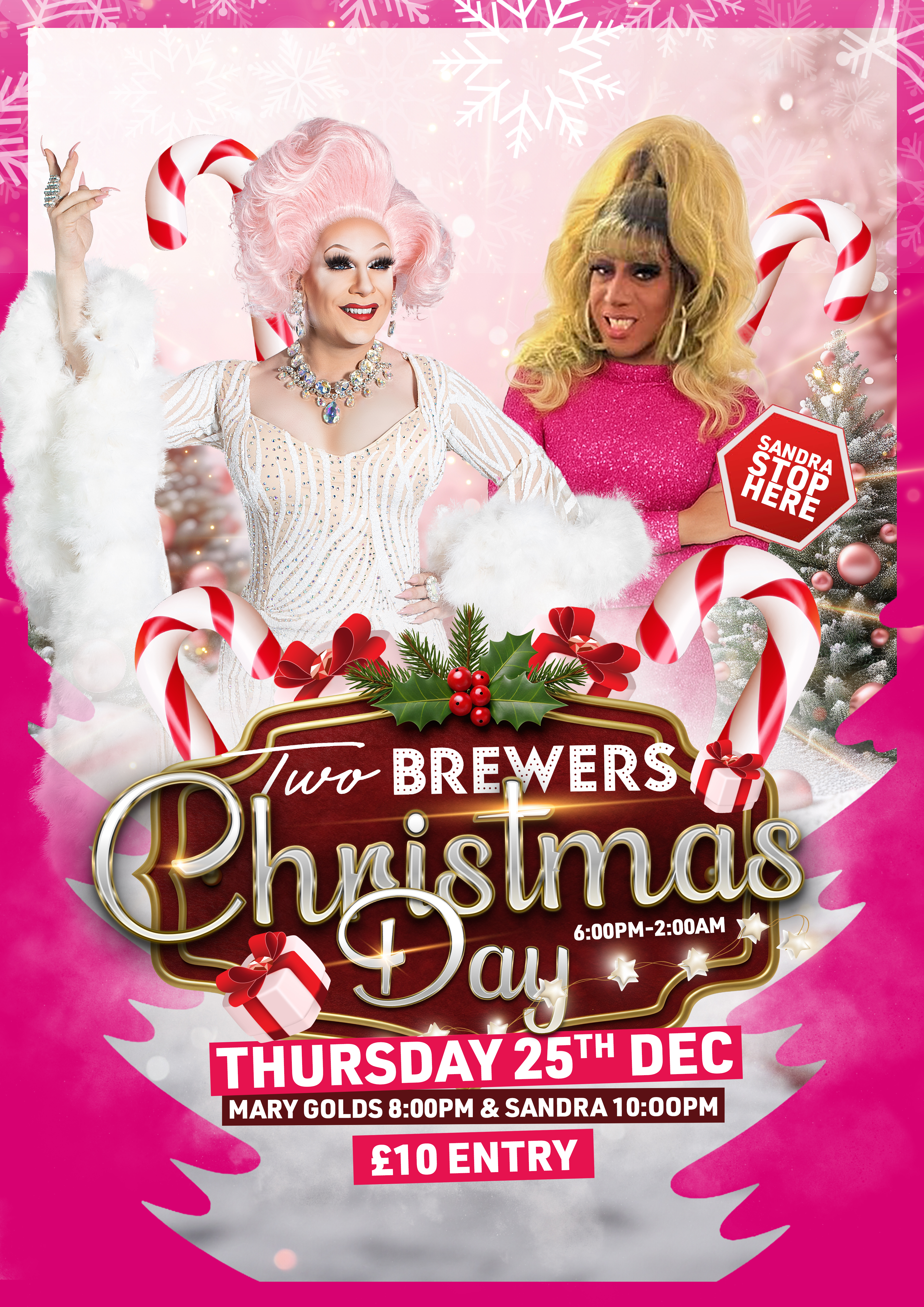 🎄✨ TWO BREWERS CHRISTMAS DAY 