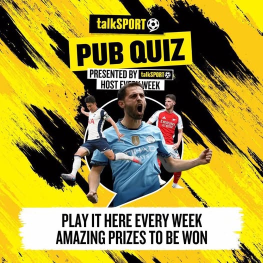 TalkSport Quiz - SPORTS QUIZ