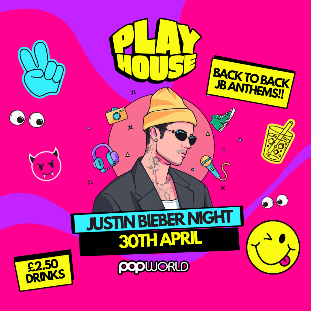 JUSTIN BIEBER NIGHT