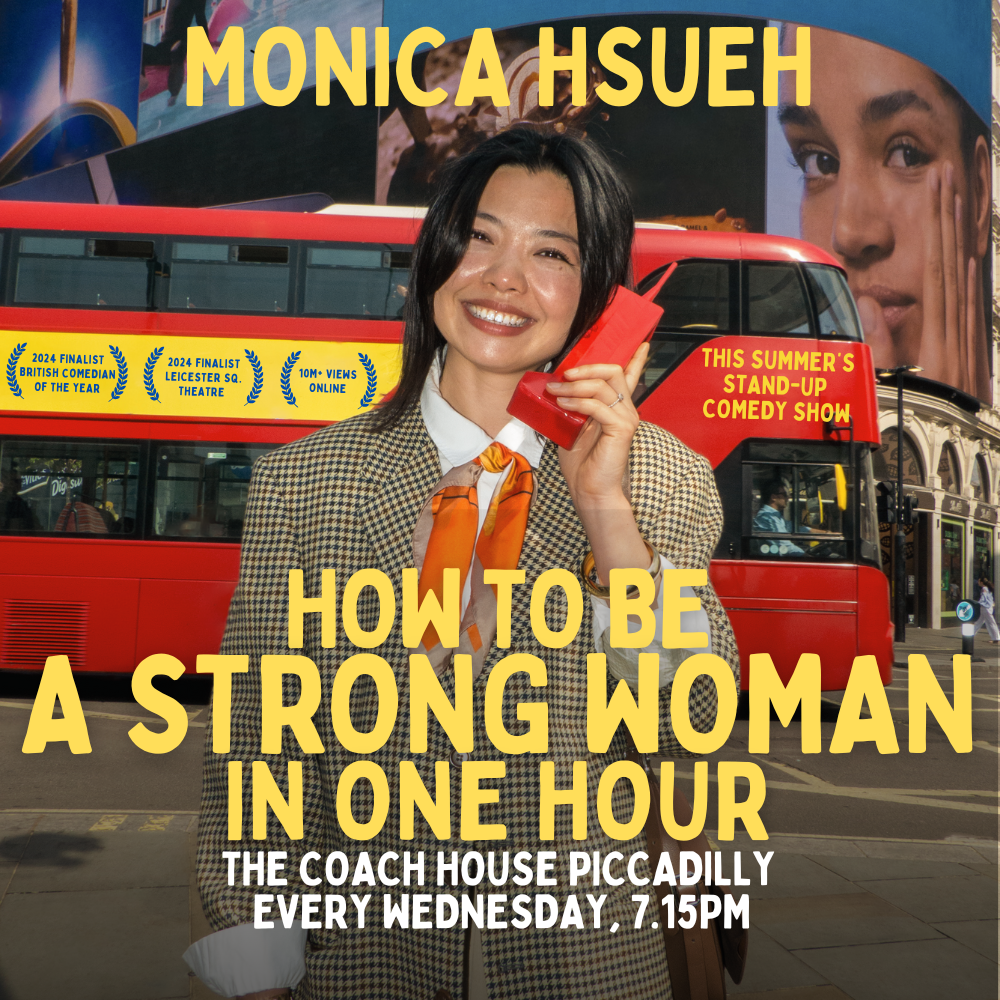 How to Be a Strong Woman in 1 Hour