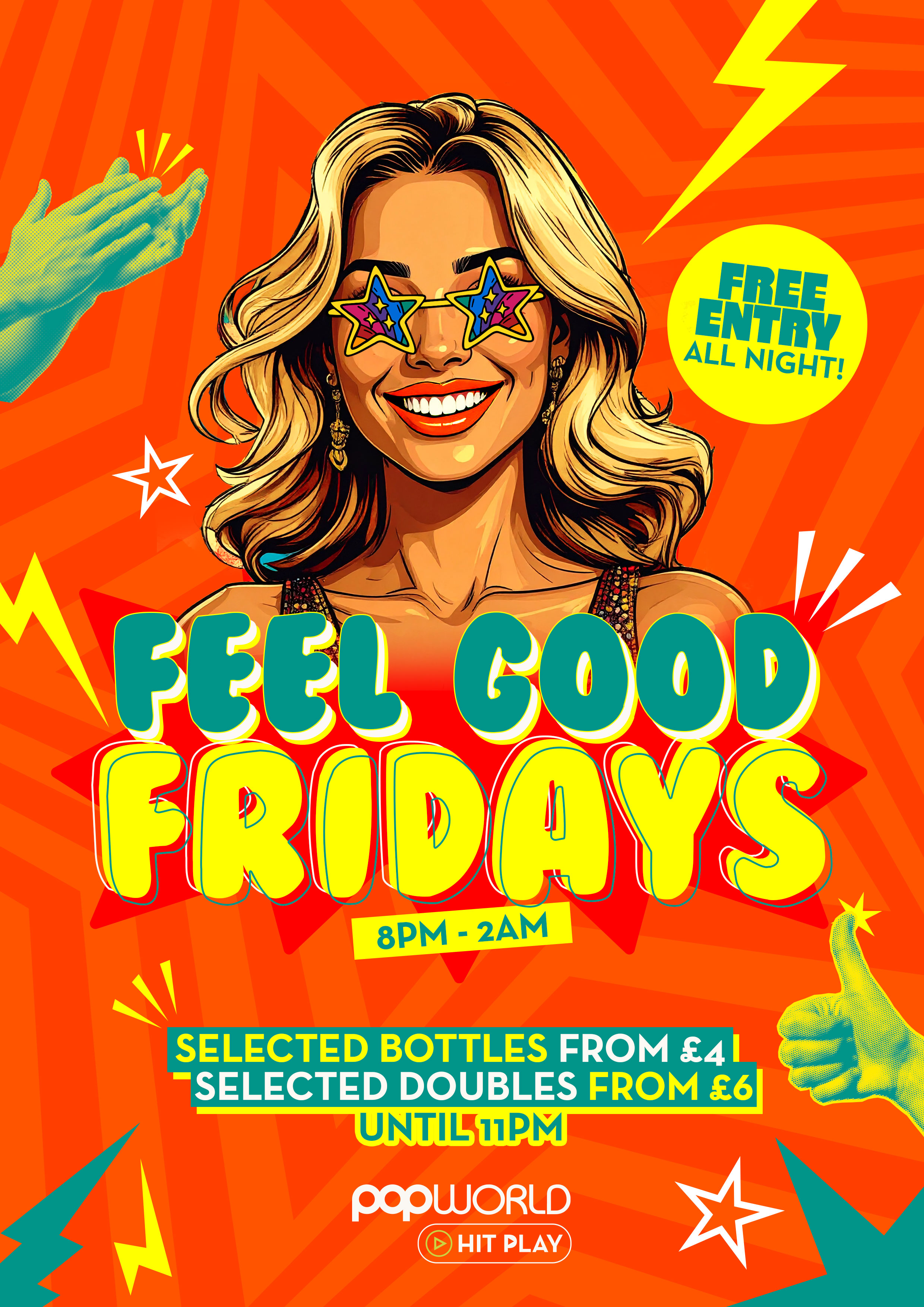 Feel Good Fridays
