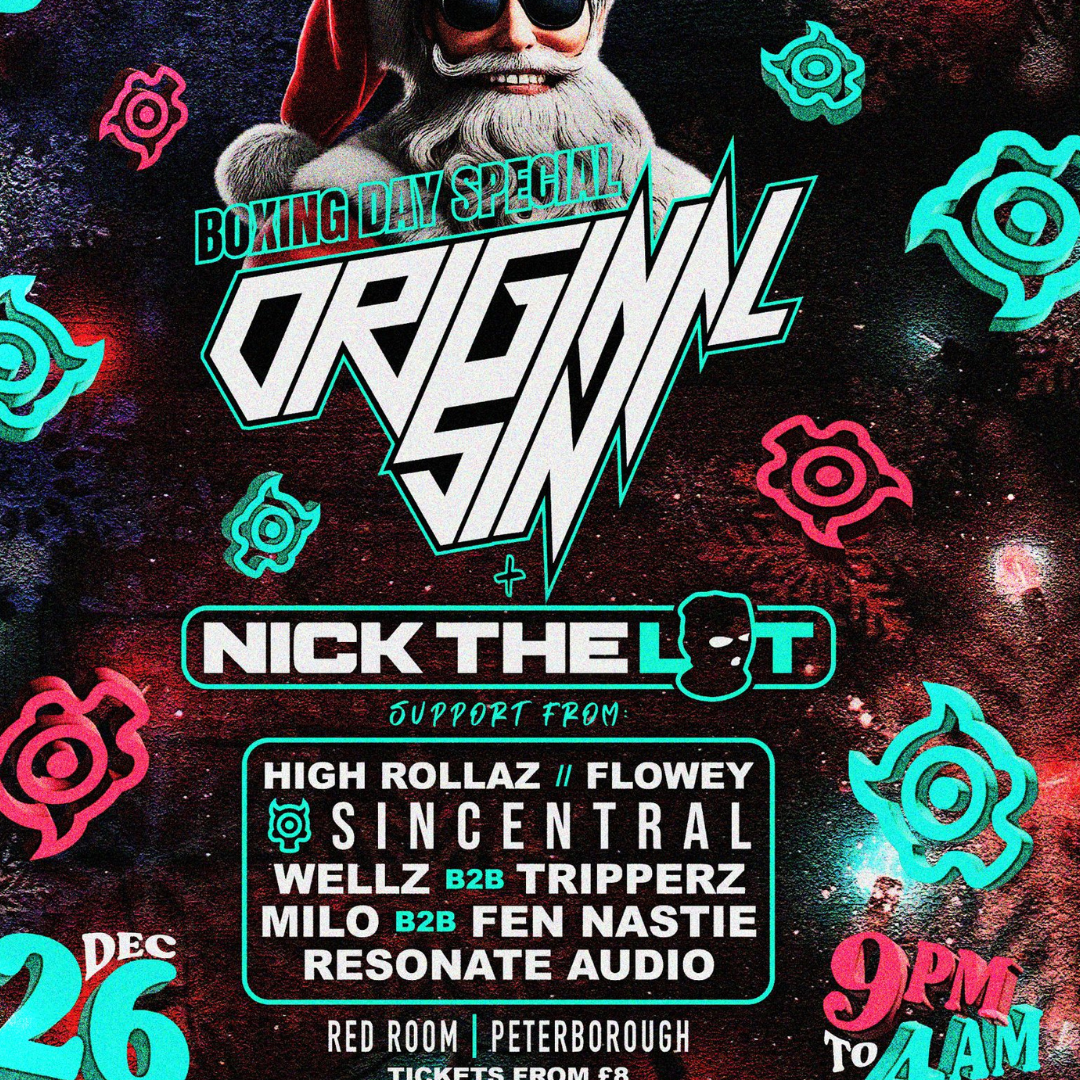 SIN CENTRAL BOXING DAY 